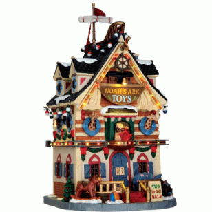 Noah`s Ark Toys